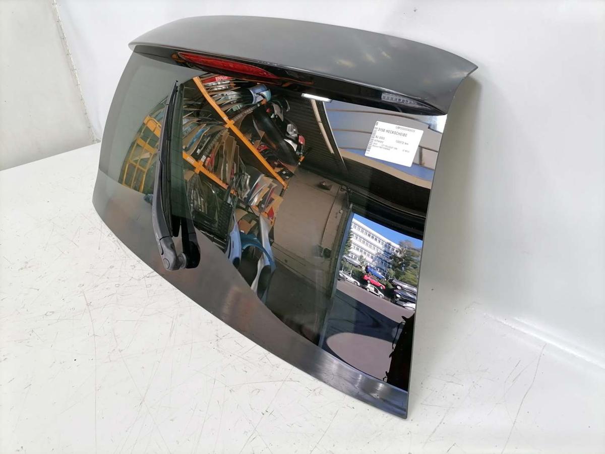 Peugeot 206 Kombi SW original Heckscheibe ausstellbar Bj.2003
